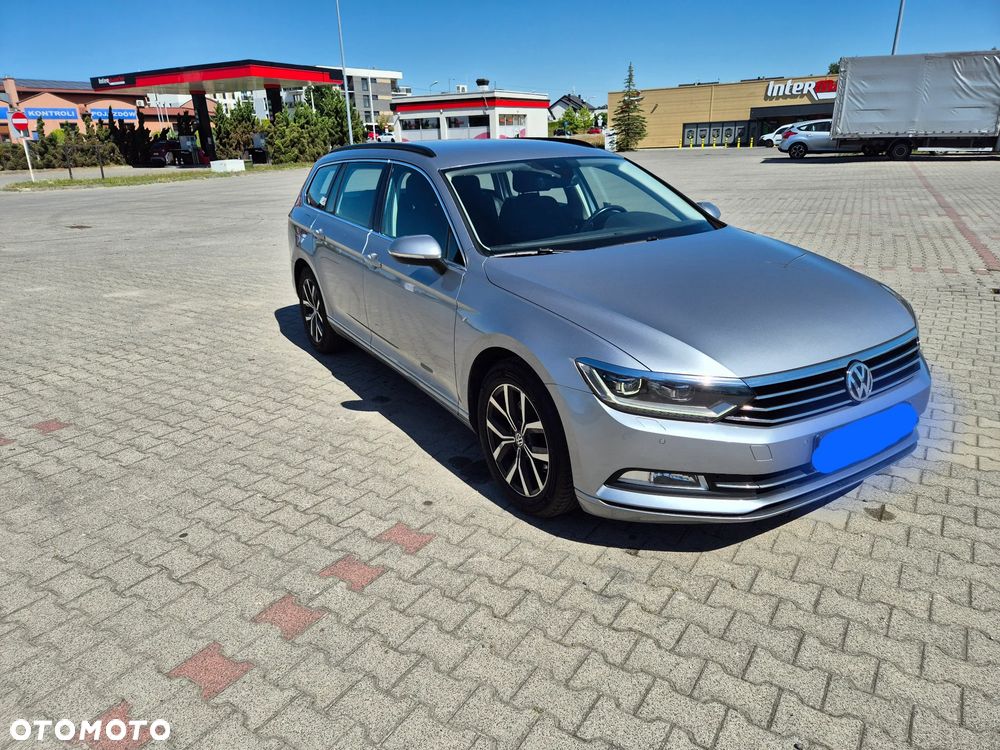 Volkswagen Passat 2.0 TDI BMT Comfortline - 2
