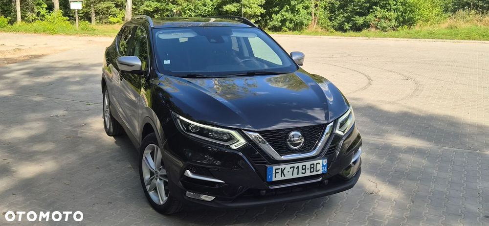 Nissan Qashqai 1.7 dCi Tekna - 1