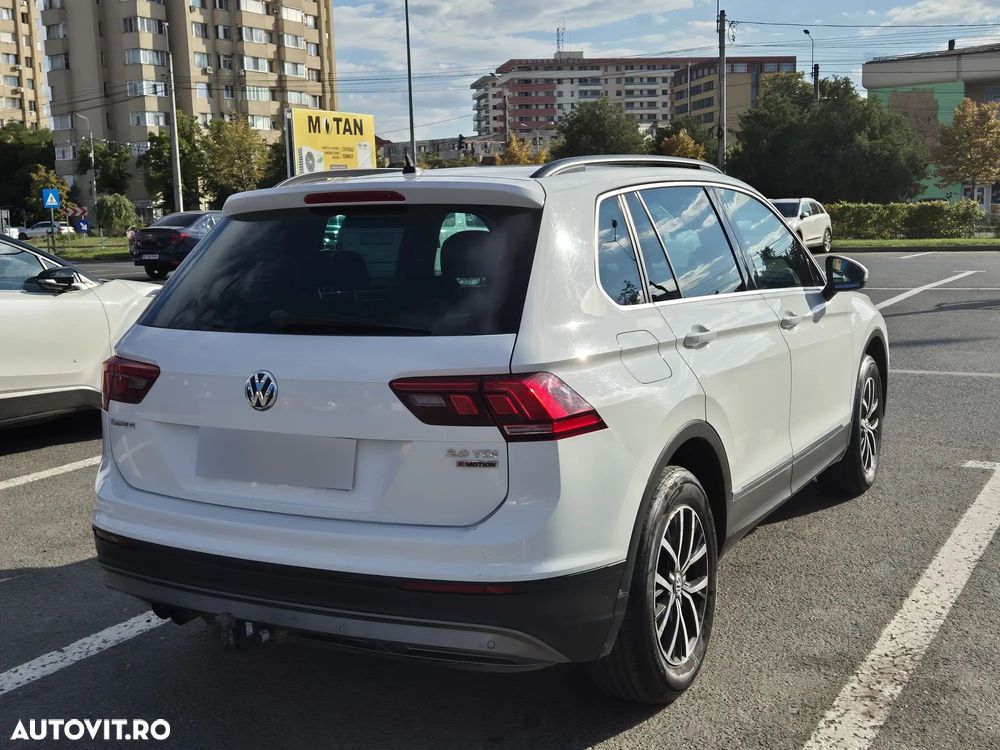Volkswagen Tiguan 2.0 TDI 4Mot DSG Comfortline - 4