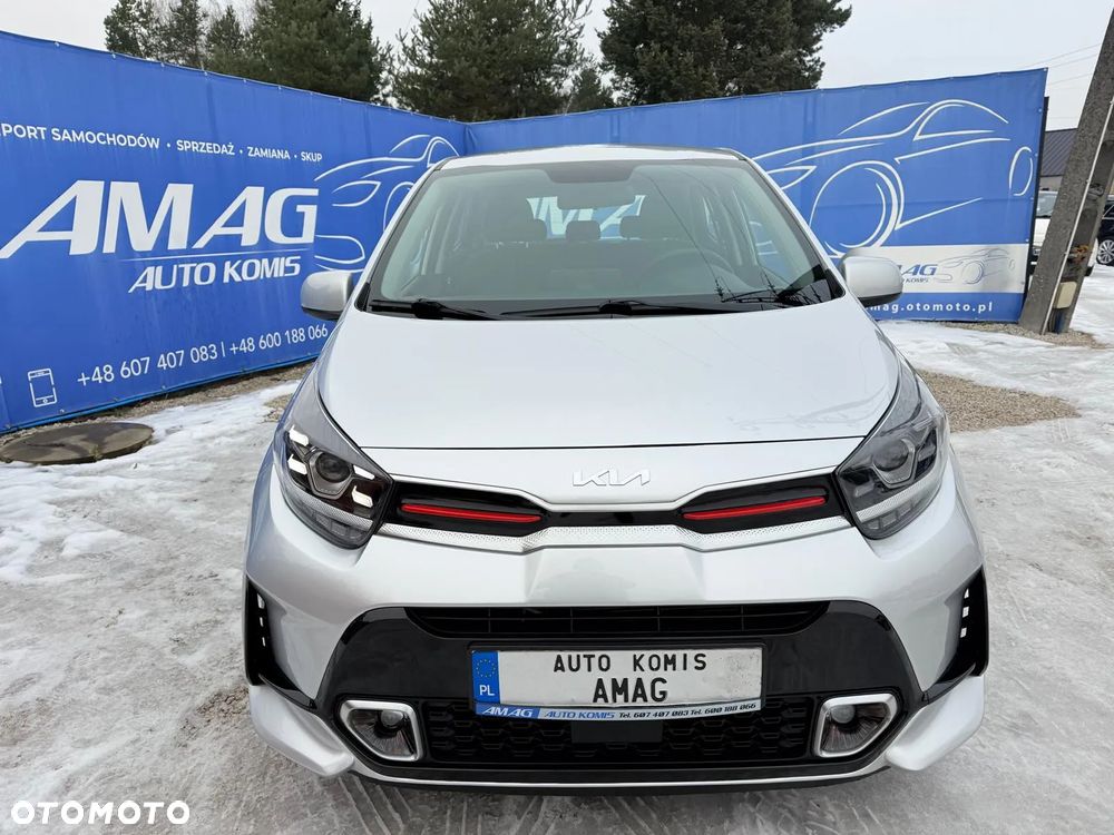 Kia Picanto 1.2 GT Line - 3