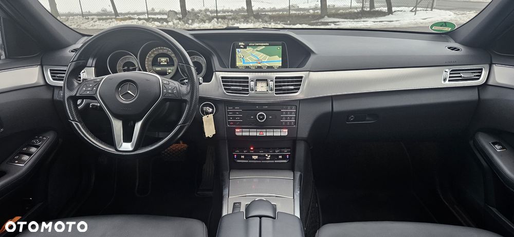 Mercedes-Benz Klasa E - 6