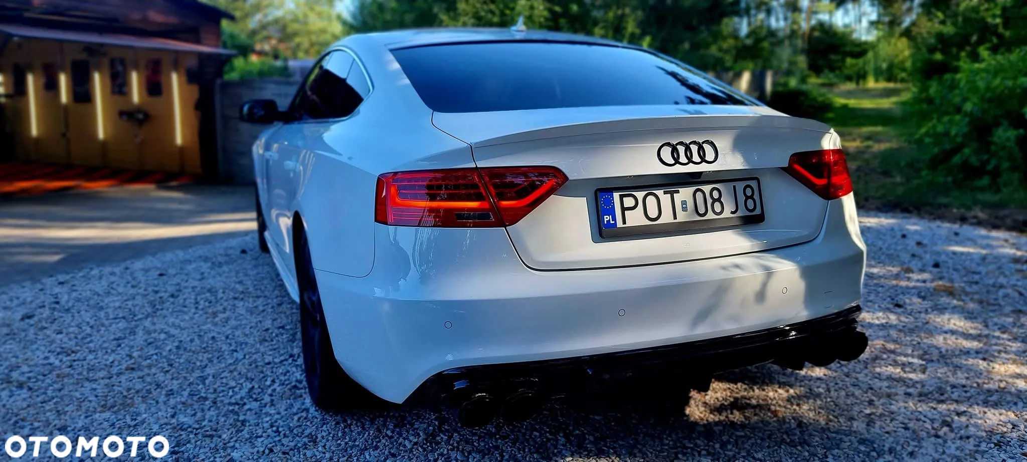 Audi A5 3.0 TDI Quattro S tronic - 24
