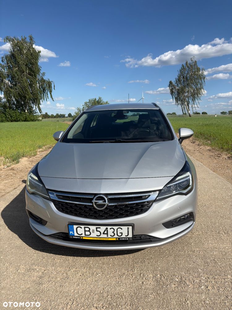Opel Astra 1.6 CDTI Cosmo - 35