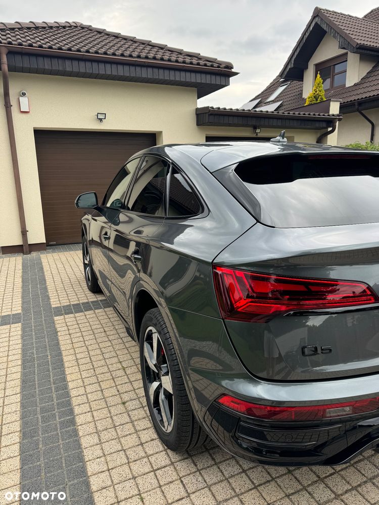 Audi Q5 45 TFSI mHEV Quattro Edition One S tronic - 7