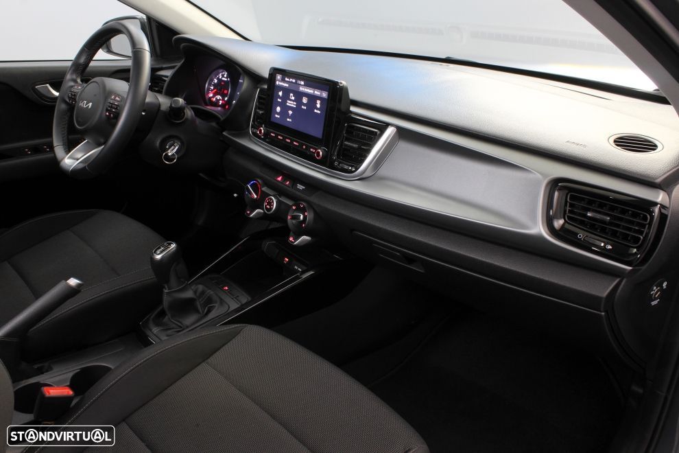 Kia Rio 1.0 T-GDi Drive - 21