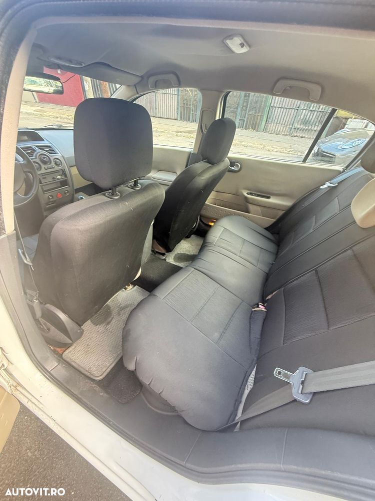Renault Megane 2006 photo 5
