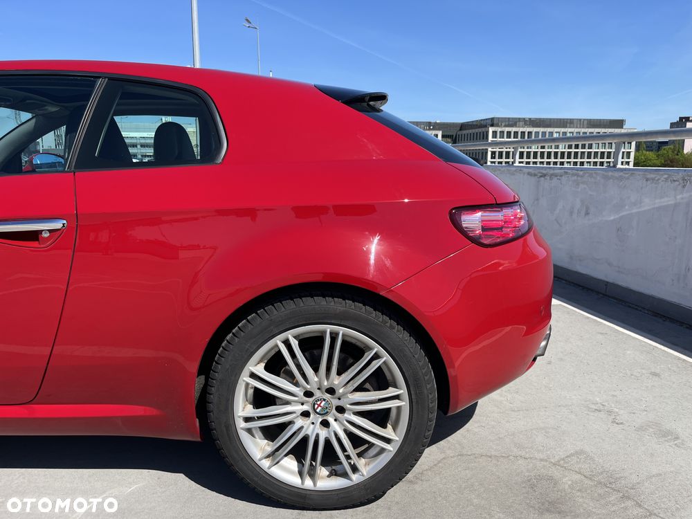 Alfa Romeo Brera 3.2 JTS Q4 Sky View - 10