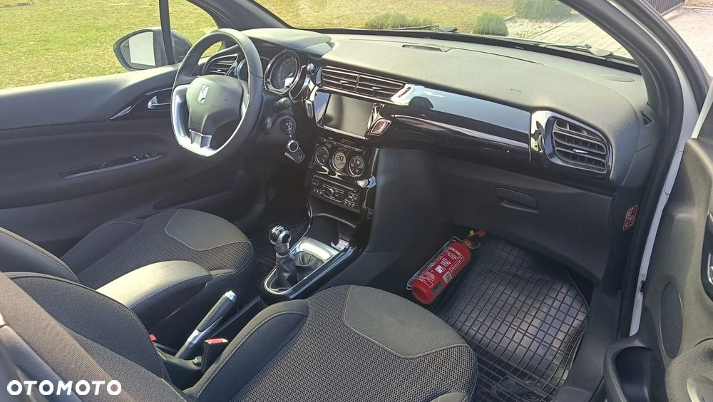 Citroën DS3 - 7