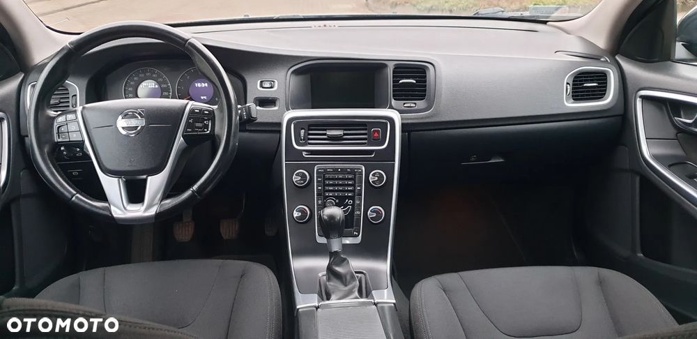 Volvo S60 D4 Edition - 7