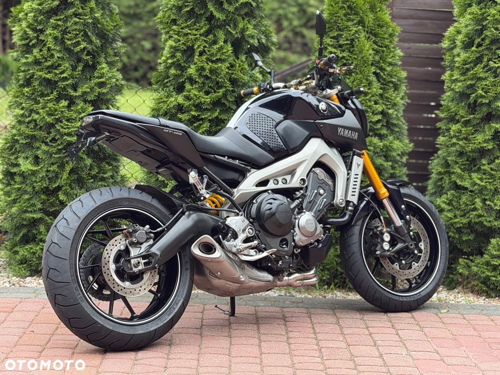 Yamaha MT - 4