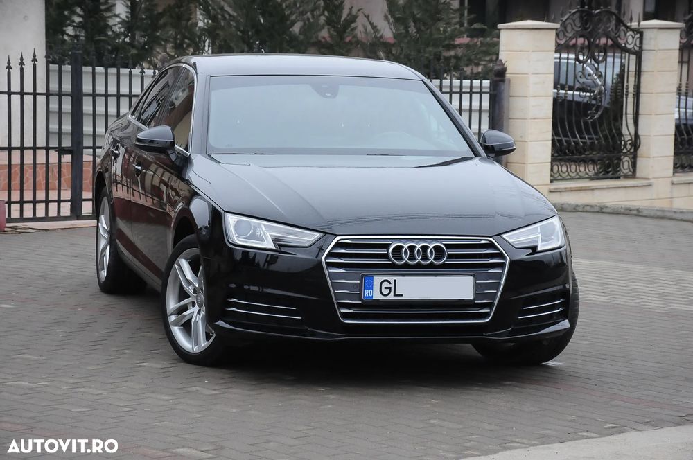 Audi A4 2.0 TDI S tronic - 24