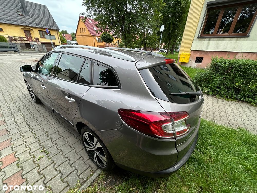 Renault Megane 1.5 dCi Bose Edition - 5