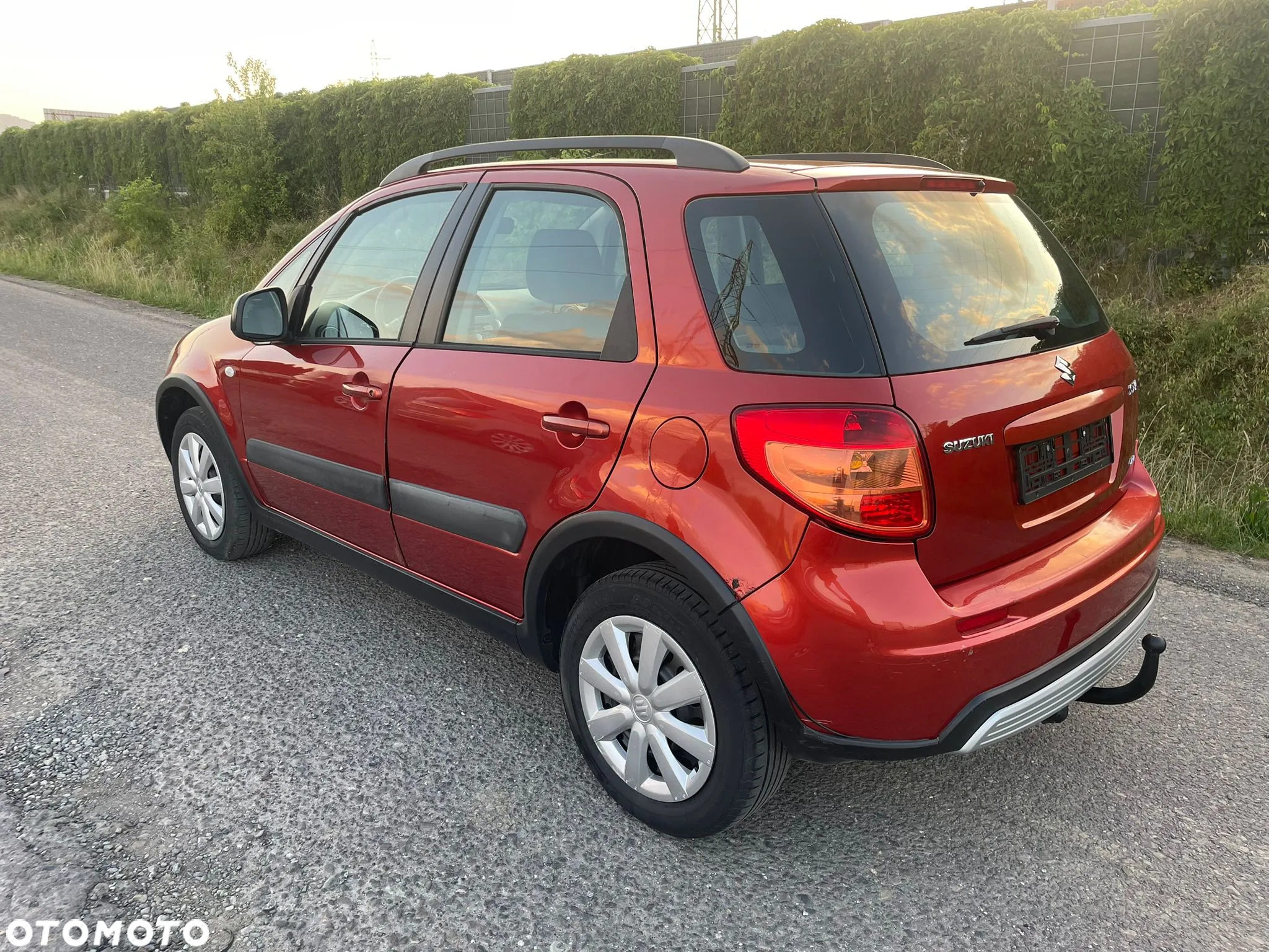 Suzuki SX4 1.6 VVT 4x4 Comfort - 5