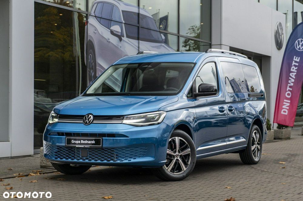 Volkswagen Caddy - 2