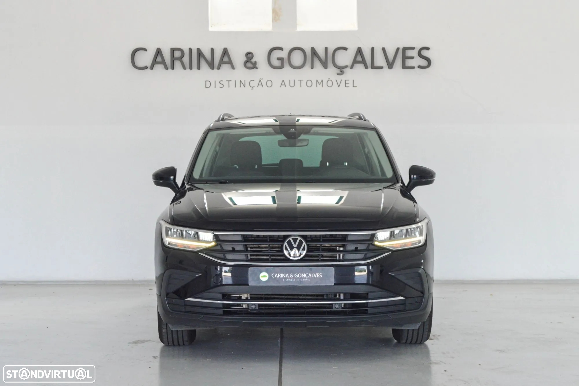 VW Tiguan 2.0 TDI - 2