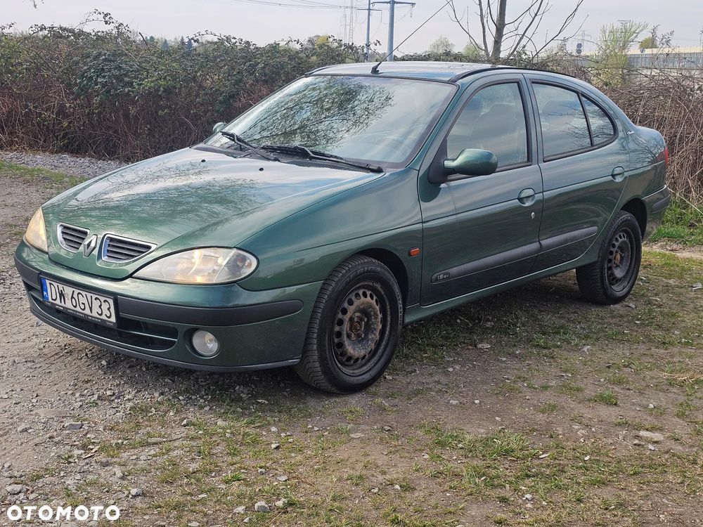 Renault Megane 1.6 - 1