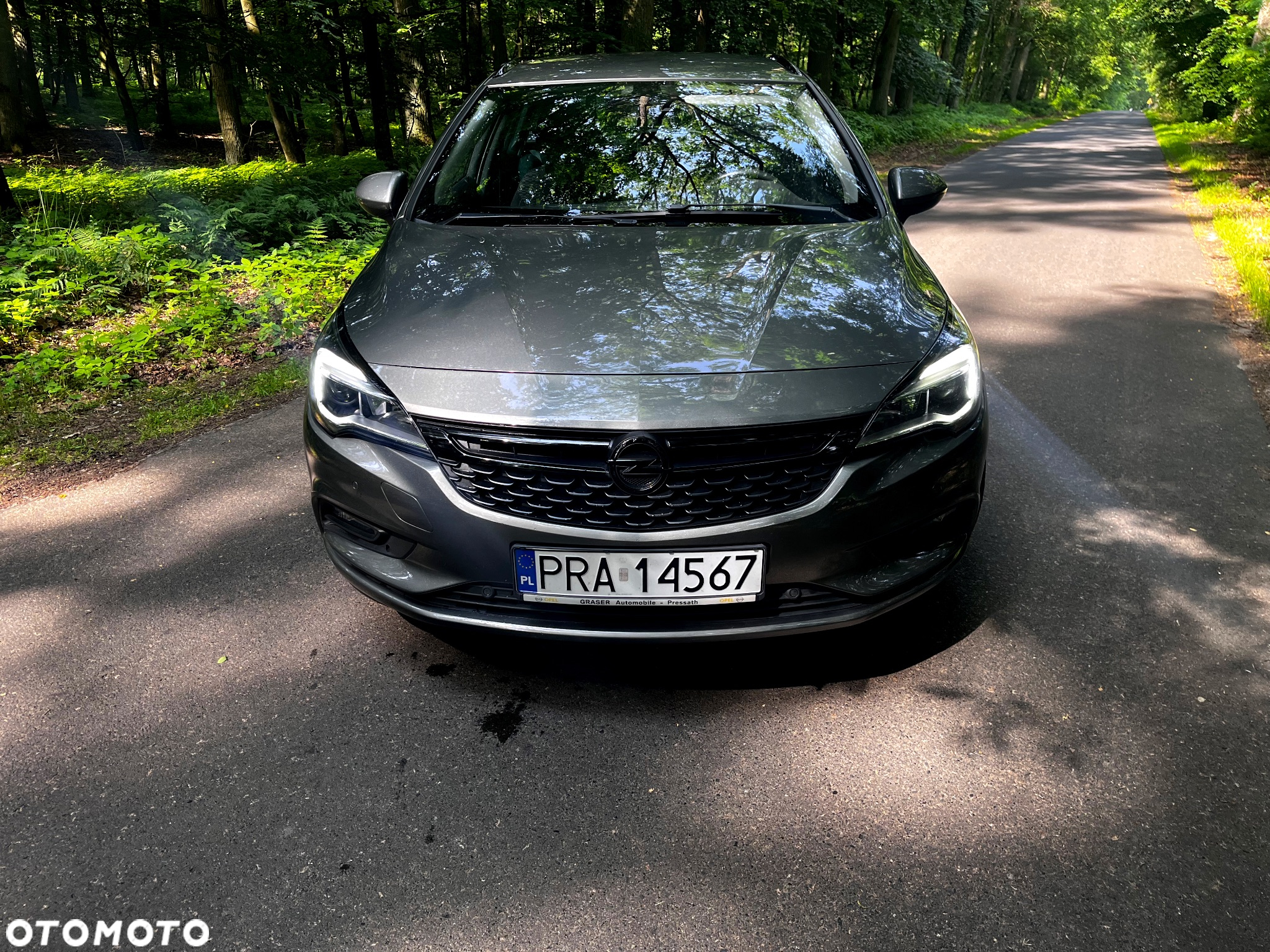 Opel Astra IV 1.6 CDTI Sport - 3