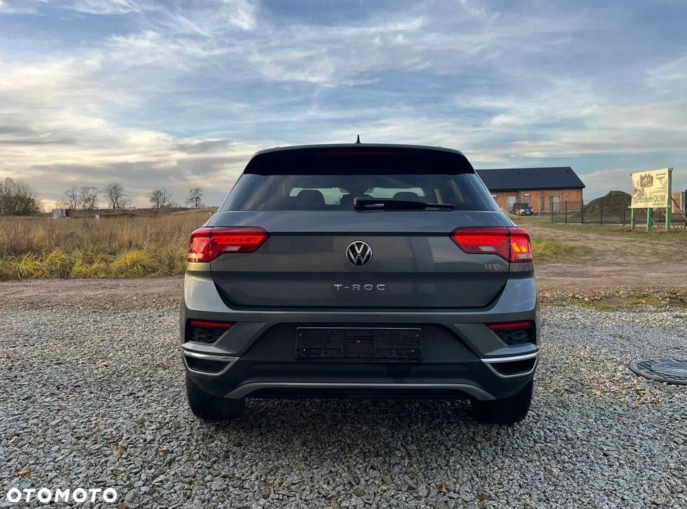 Volkswagen T-Roc 1.5 TSI ACT OPF Style - 6