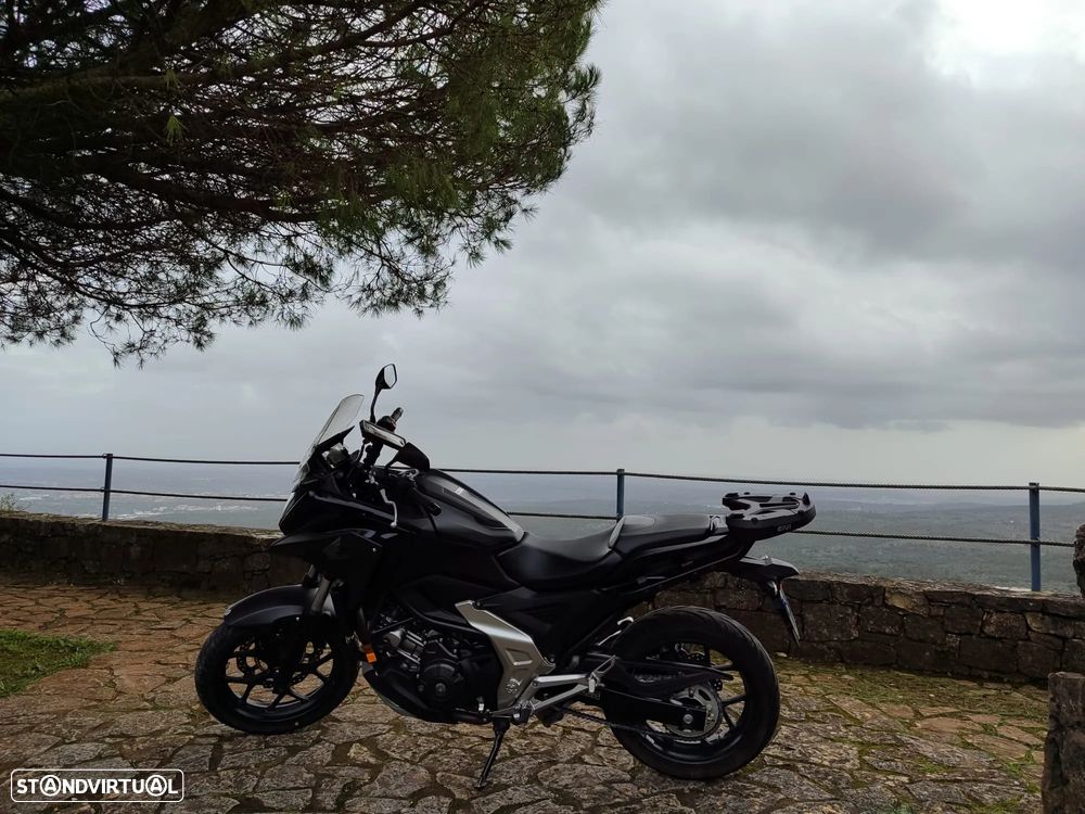 Honda NC750X - 21