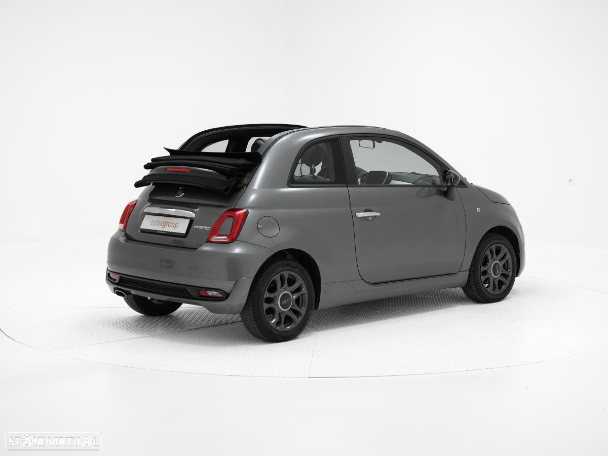 Fiat 500 1.0 Hybrid Connect - 3