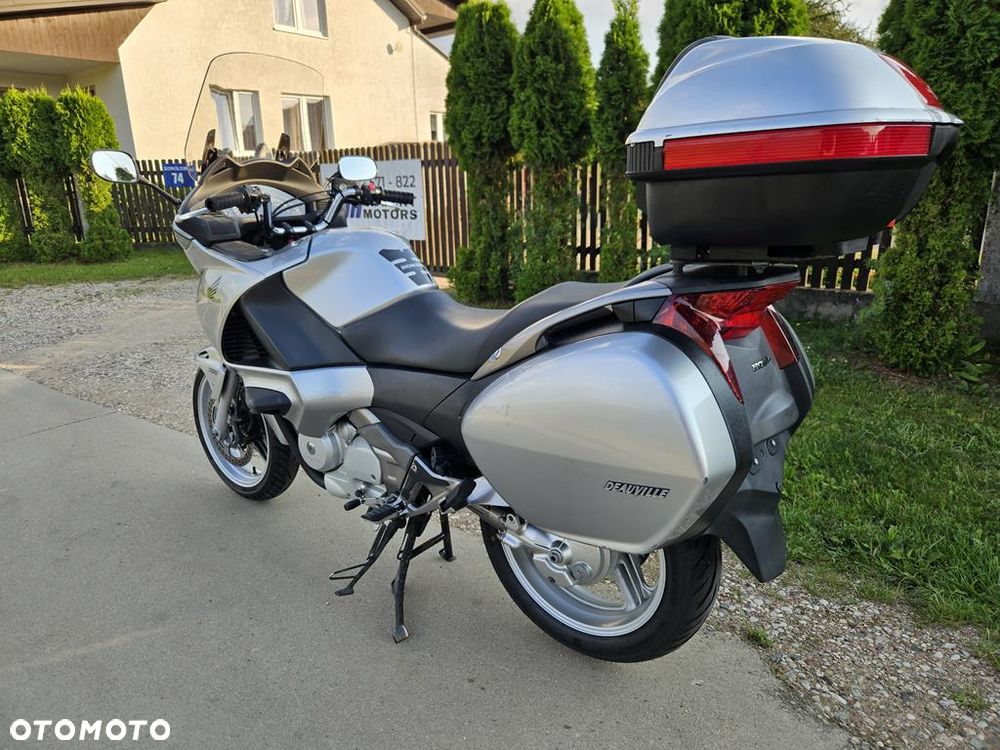Honda NTV - 5