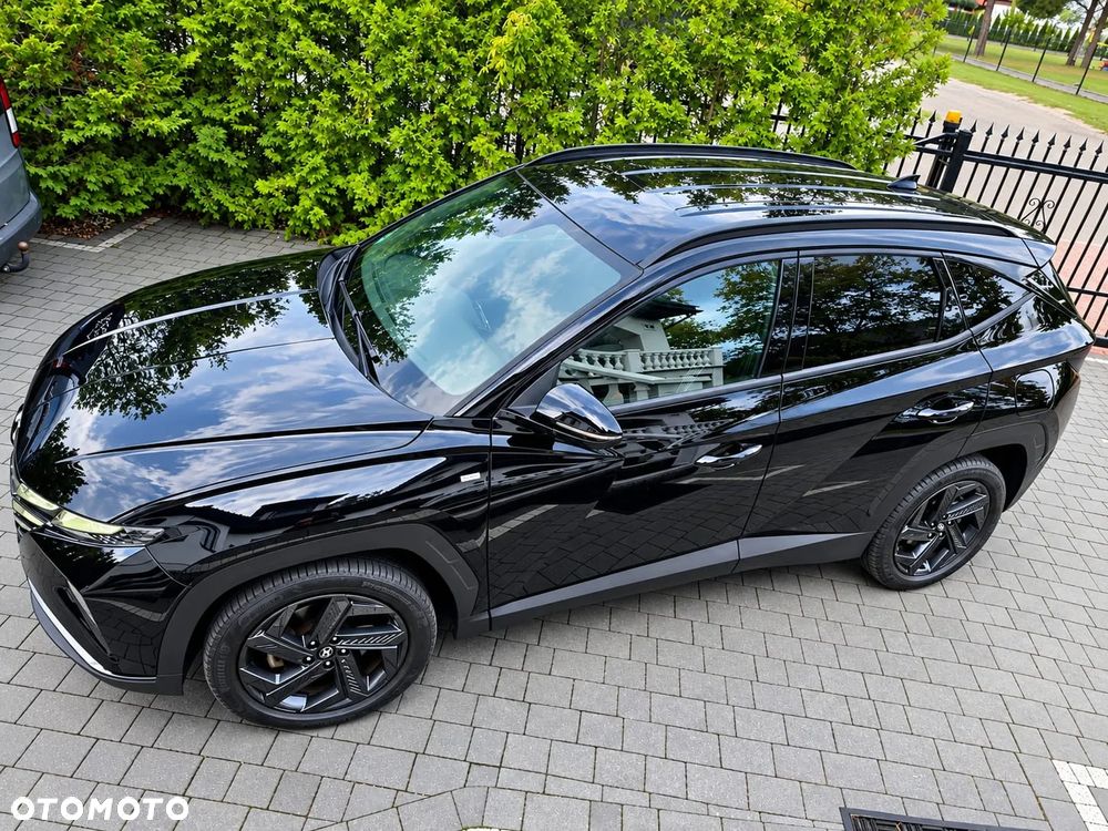 Hyundai Tucson - 4