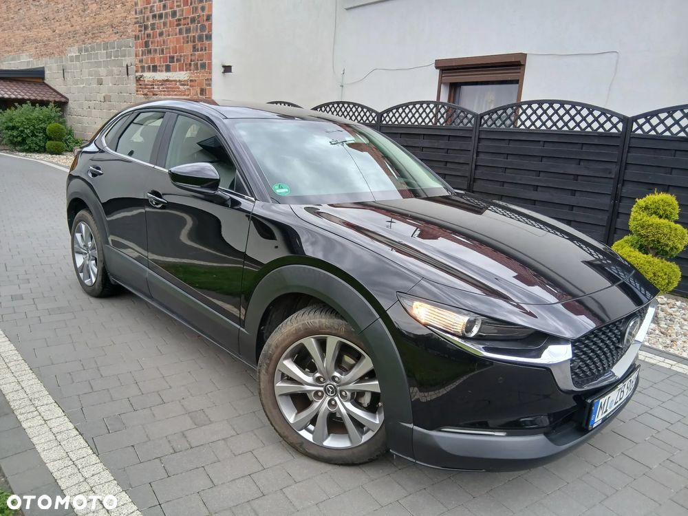 Mazda CX-30 e-SKYACTIV-G 2.0 M HYBRID DRIVE SELECTION - 6