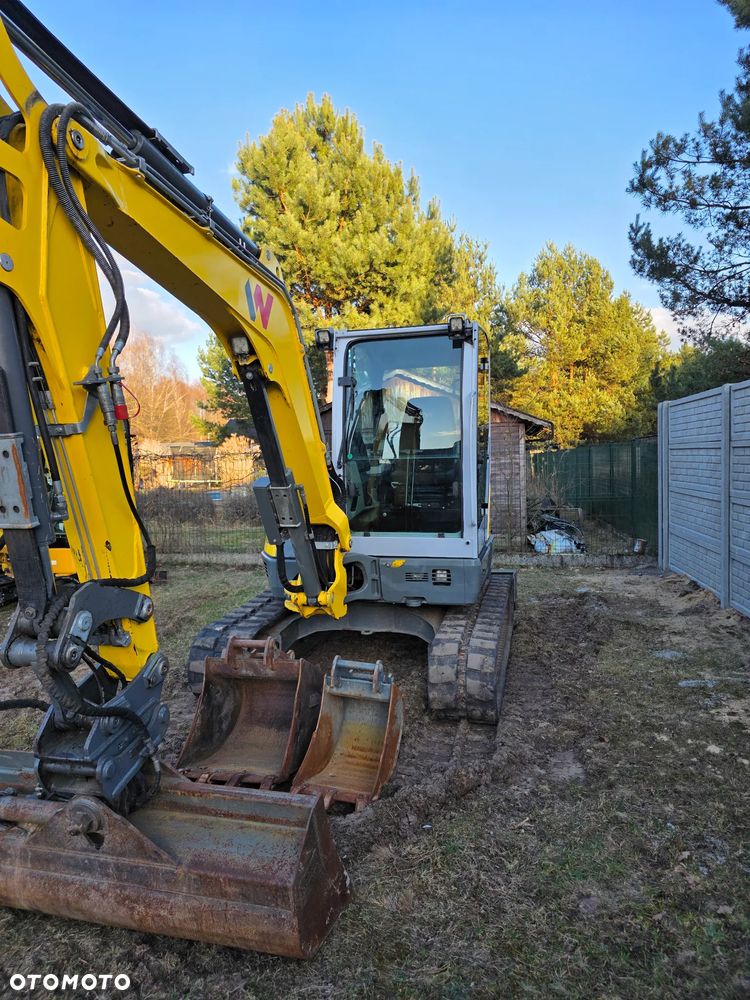 Wacker Neuson EZ 50 ET53 ET65 ET58 CAT 305 - 7