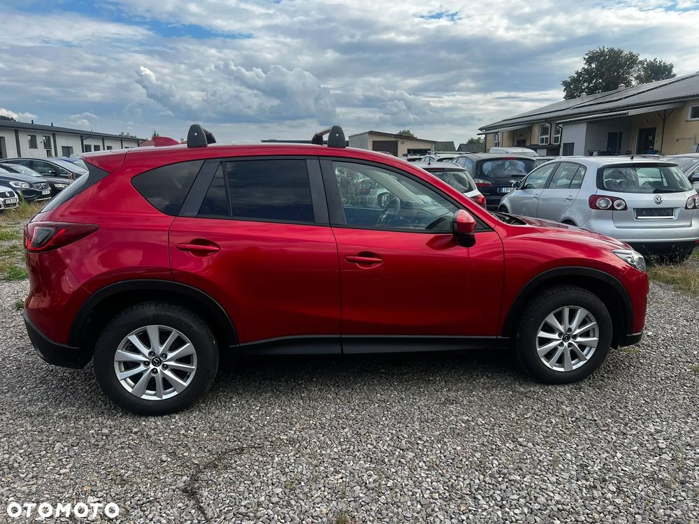 Mazda CX-5 2.2 SKYACTIV-D AWD Center-Line - 11
