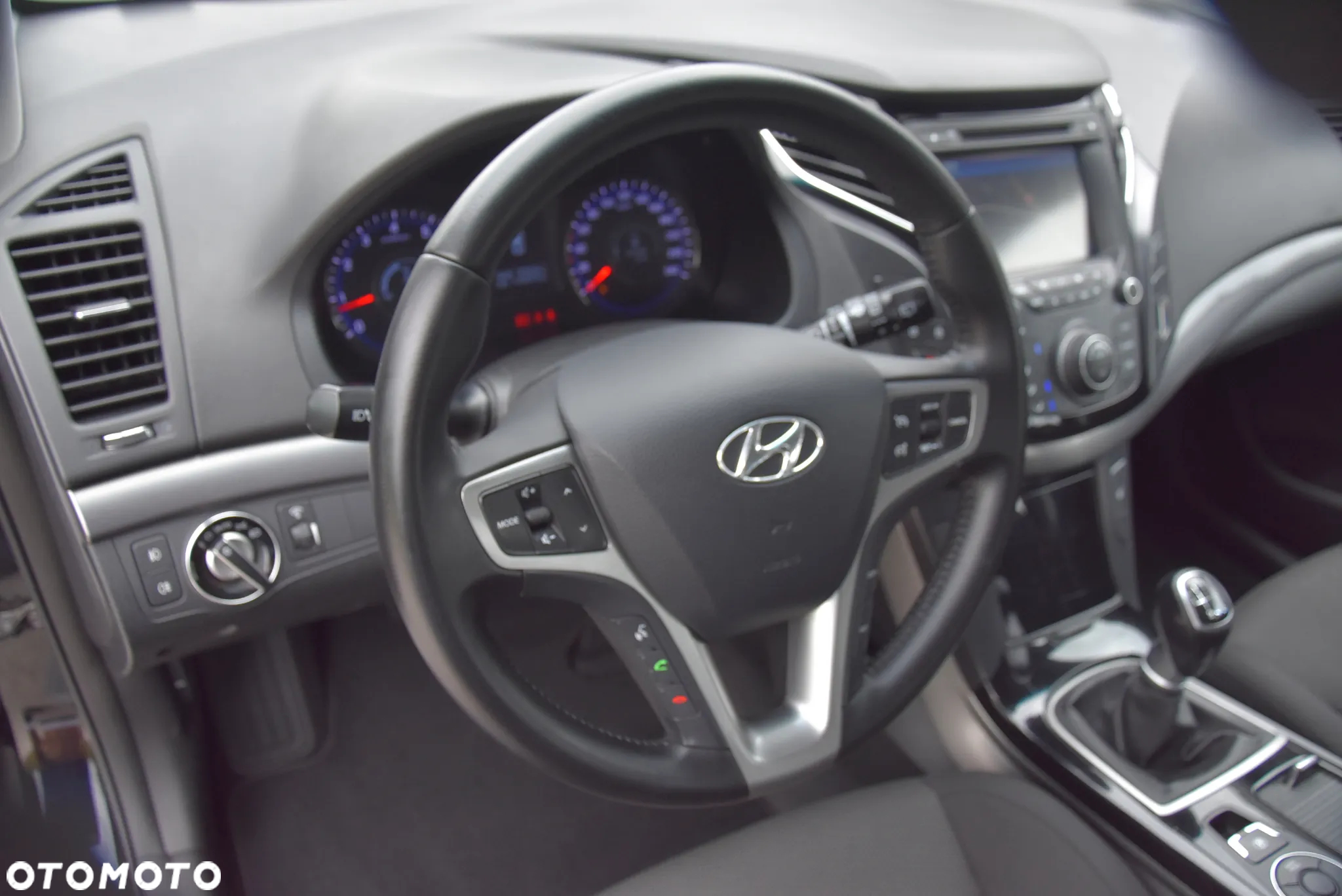 Hyundai i40 1.6 GDI Comfort + - 29