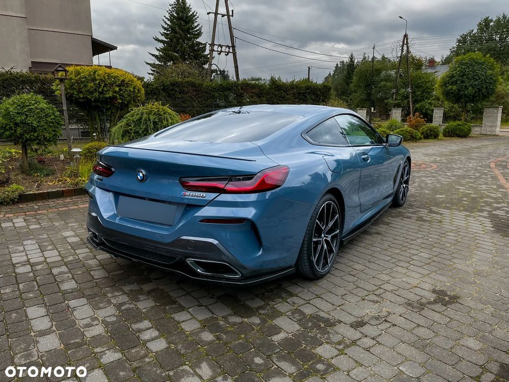 BMW Seria 8 M850i xDrive - 5