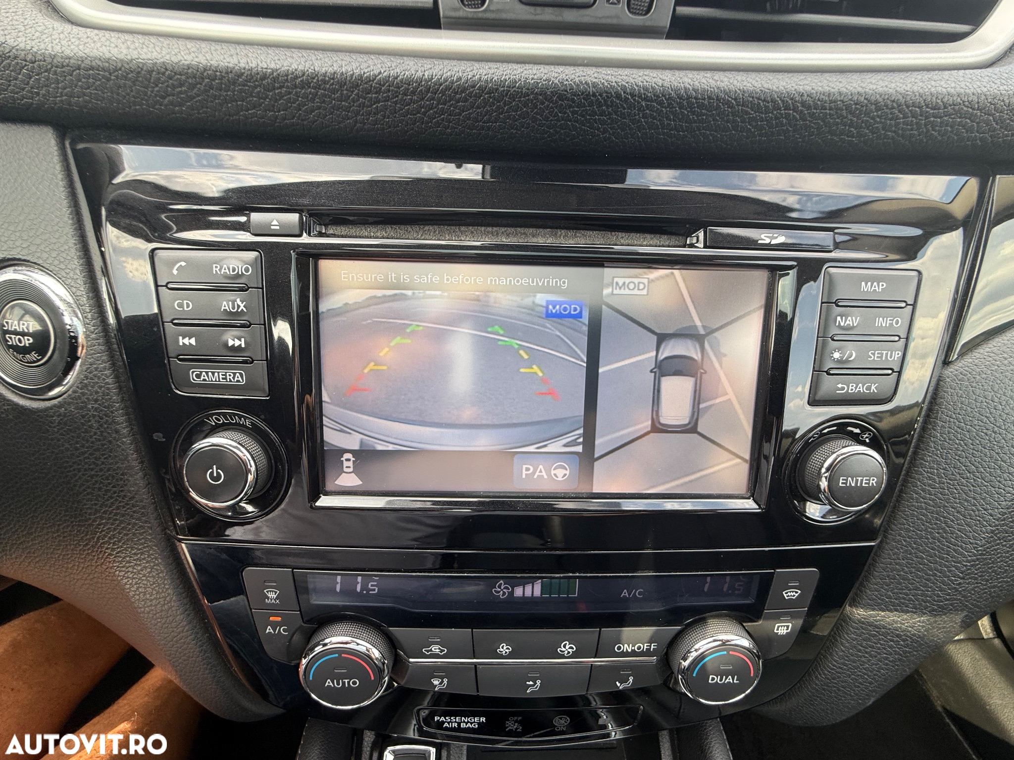 Nissan Qashqai 1.2 DIG-T Start/Stop Visia - 22