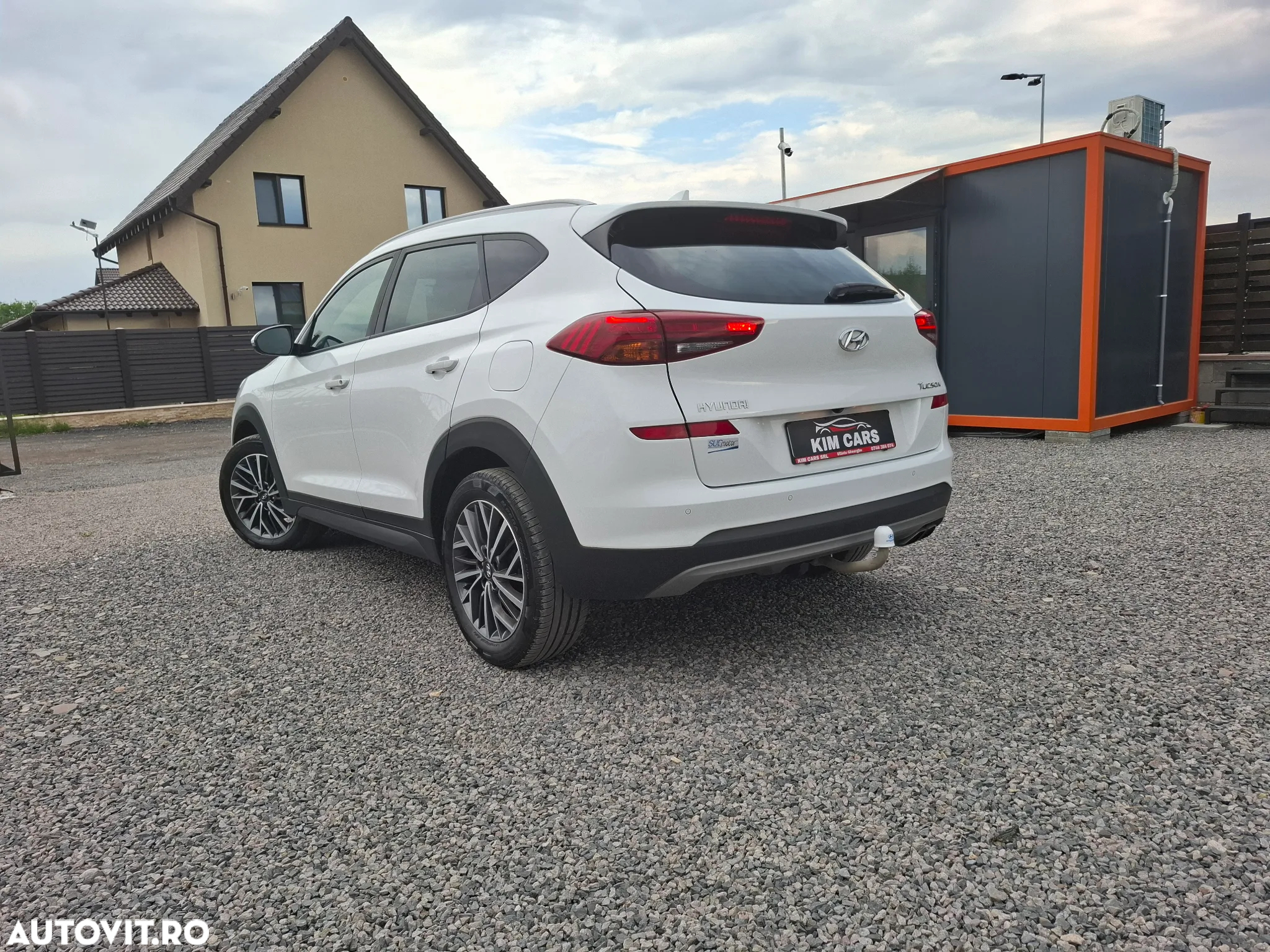 Hyundai Tucson 1.6 CRDi 2WD Select - 19