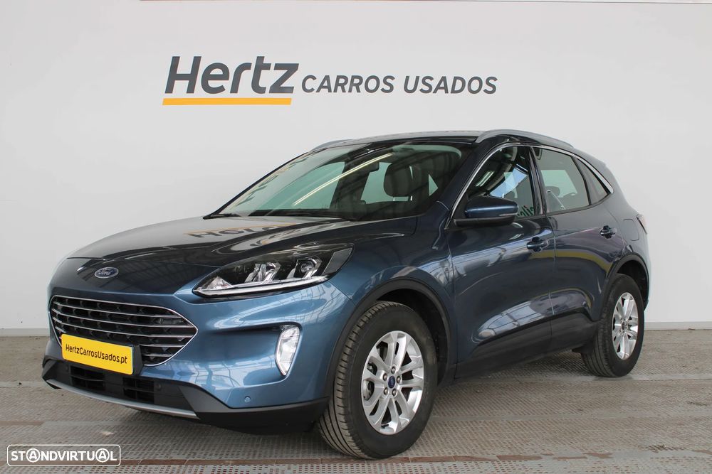 Ford Kuga 1.5 TDCi EcoBlue Titanium - 2