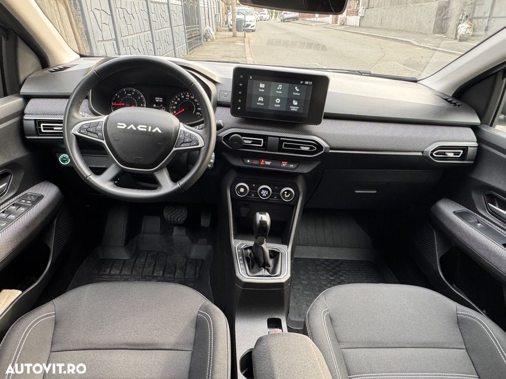 Dacia Logan TCe 90 CVT Prestige - 6