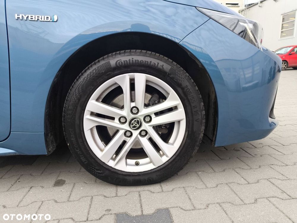 Toyota Corolla 1.8 Hybrid Comfort - 16