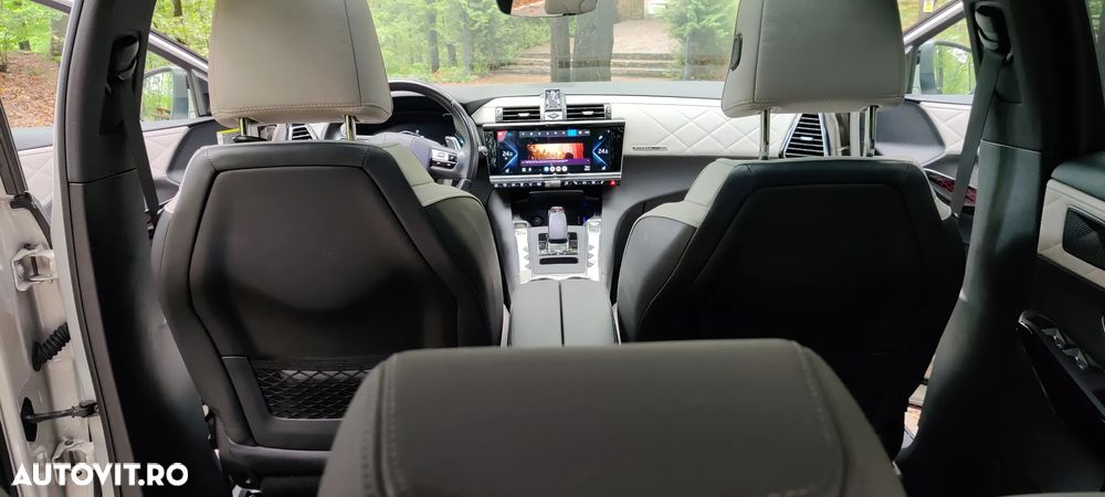 DS Automobiles DS 7 Crossback DS7 Crosback 1.6 PHeV AWD 300 EAT8 Rivoli - 9