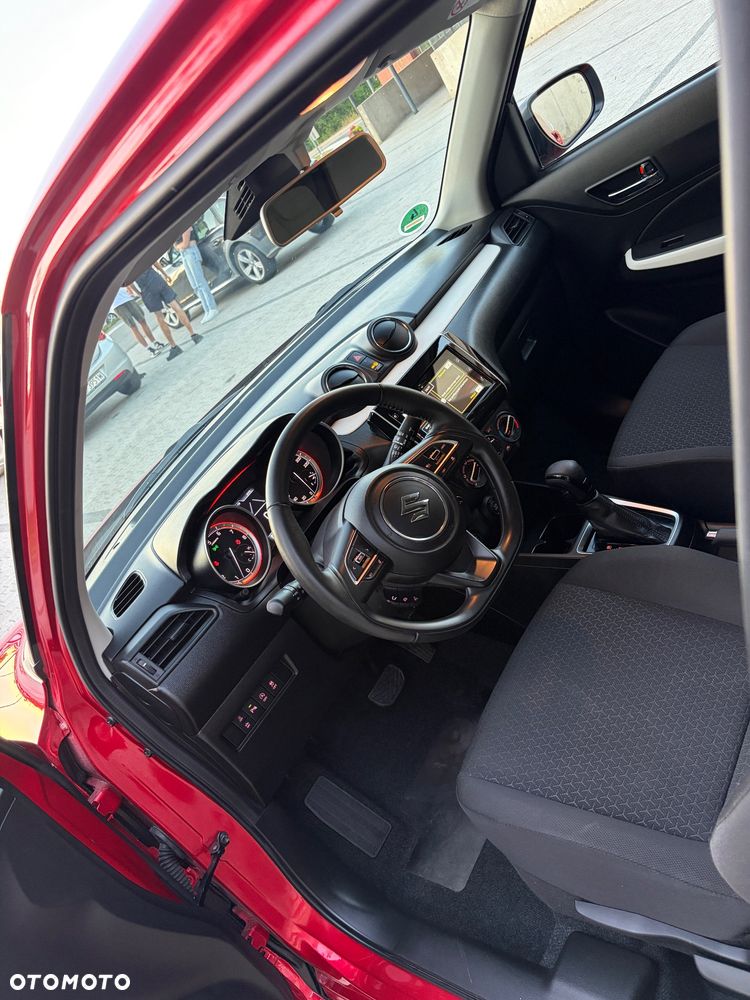 Suzuki Swift 1.2 Dualjet Hybrid CVT Comfort - 19