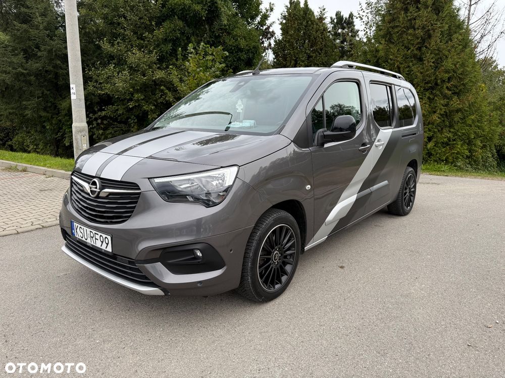 Opel Combo Life XL 1.2 Turbo Start/Stop Automatik Ultimate - 5