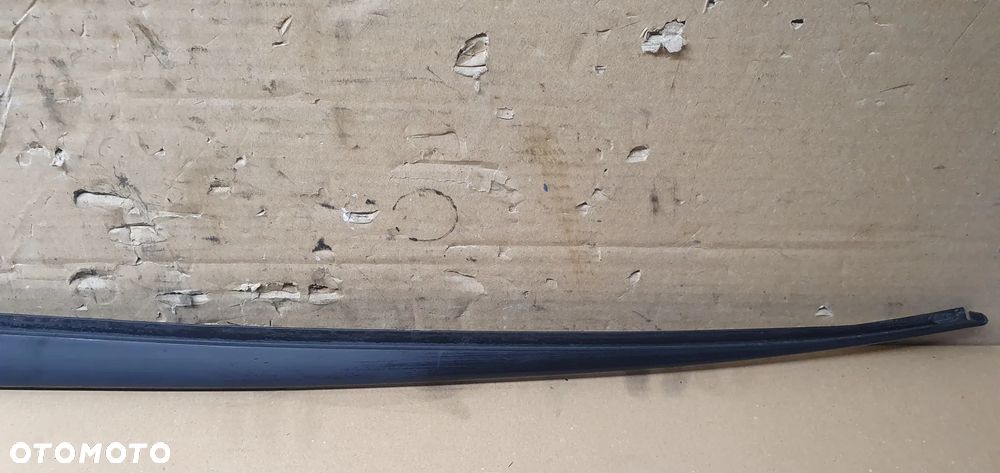Listwa szyby czołowej lewy przód przednia lewa VW Golf VI 6 Plus 5M0854327D - 3