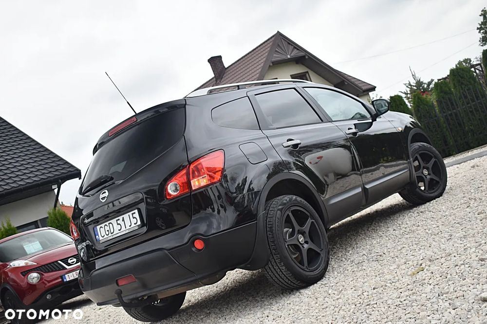 Nissan Qashqai+2 2.0 Acenta - 36