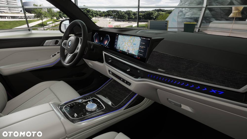 BMW X7 xDrive40d mHEV M Sport sport - 12