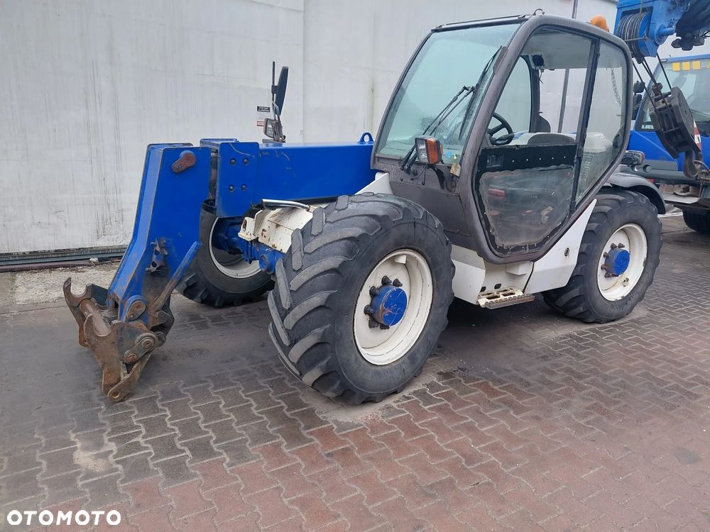 Manitou MTL 730 TLS - 1