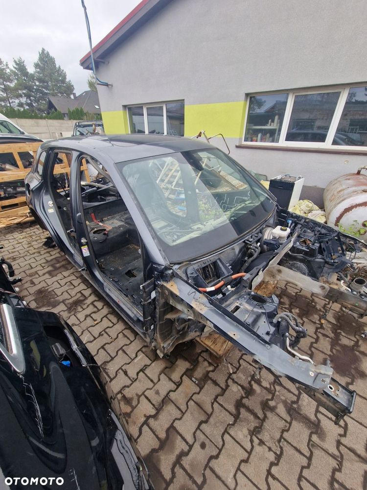 karoseria audi q5 80a suv lift - 1