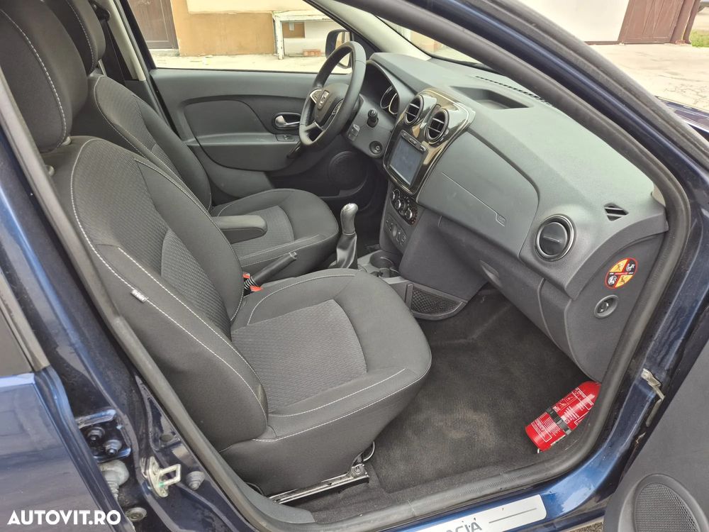 Dacia Logan 1.0 SCe Laureate - 24