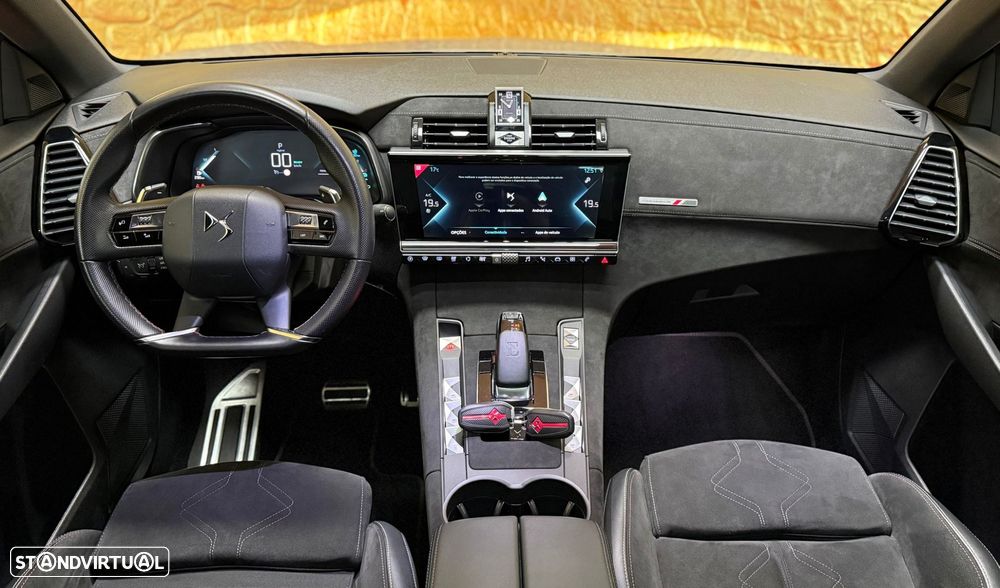 DS DS7 Crossback E-Tense Performance Line EAT8 - 6