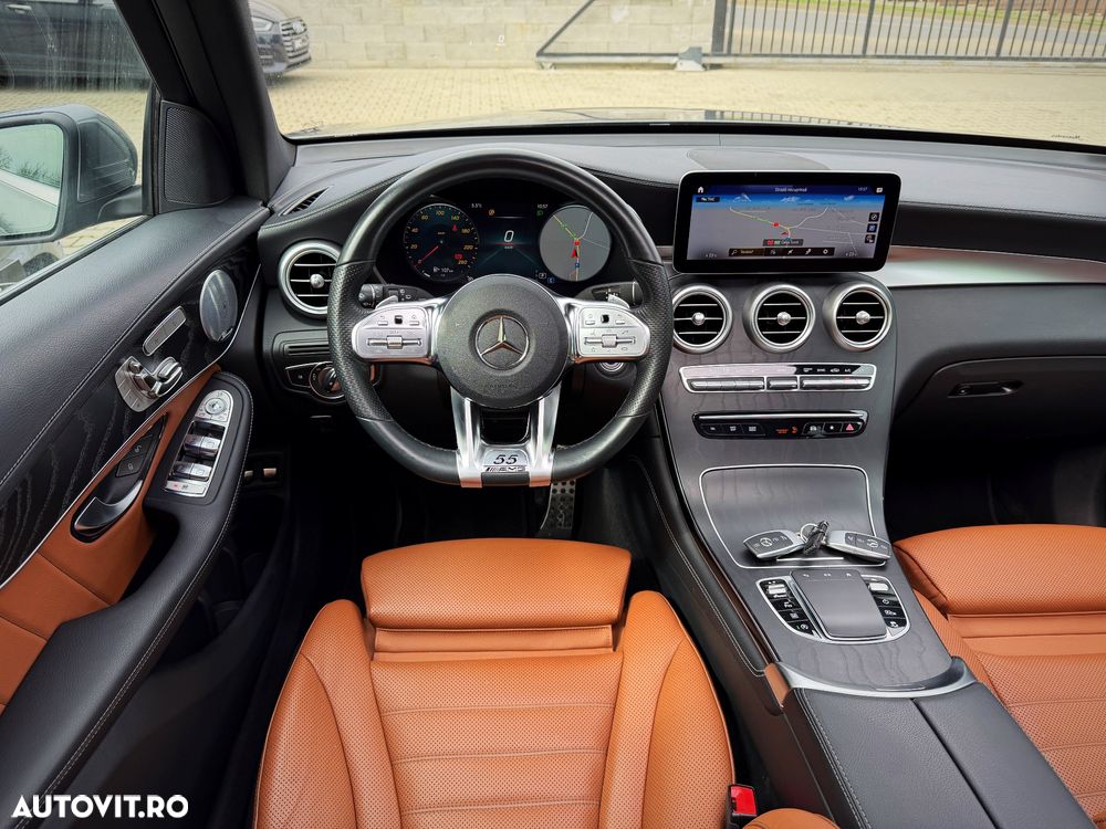 Mercedes-Benz GLC - 9