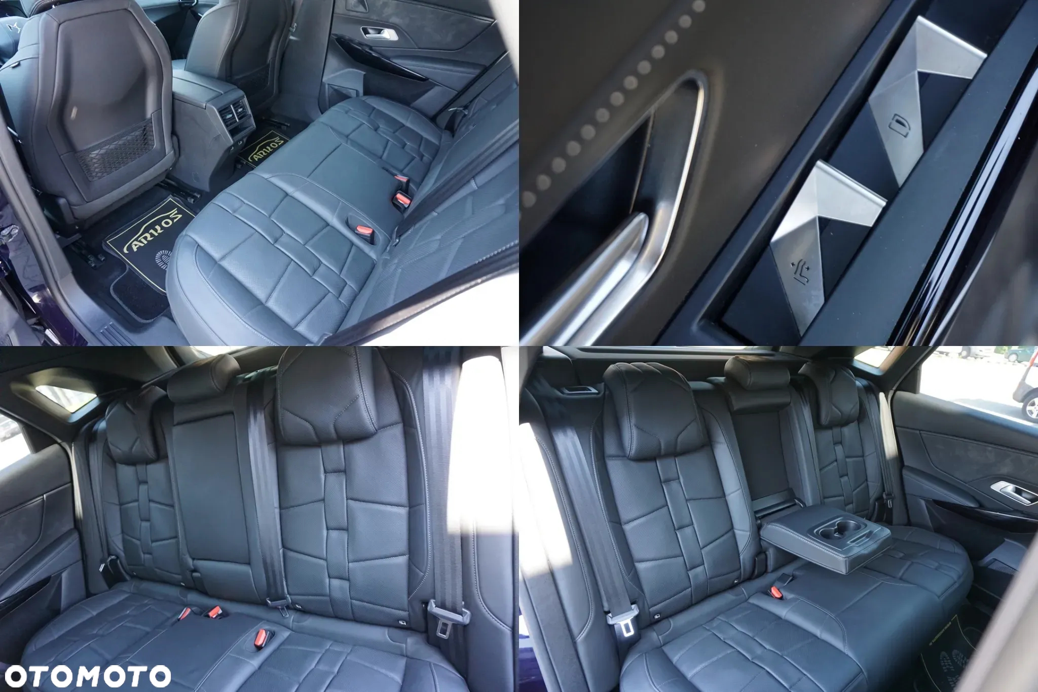 DS Automobiles DS 7 Crossback 1.6 E-Tense Grand Chic - 35