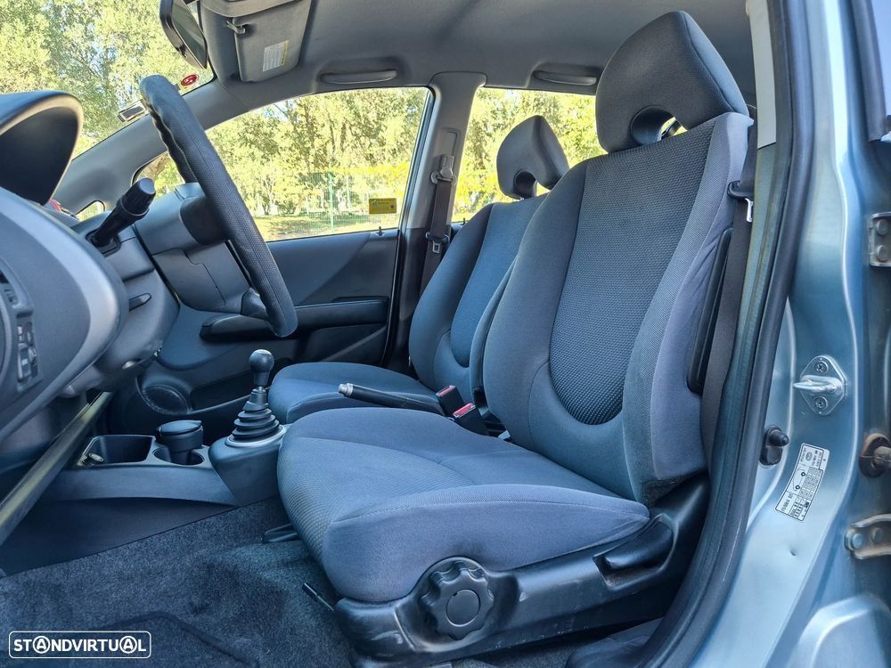 Honda Jazz 1.2 LS Cool AC - 8