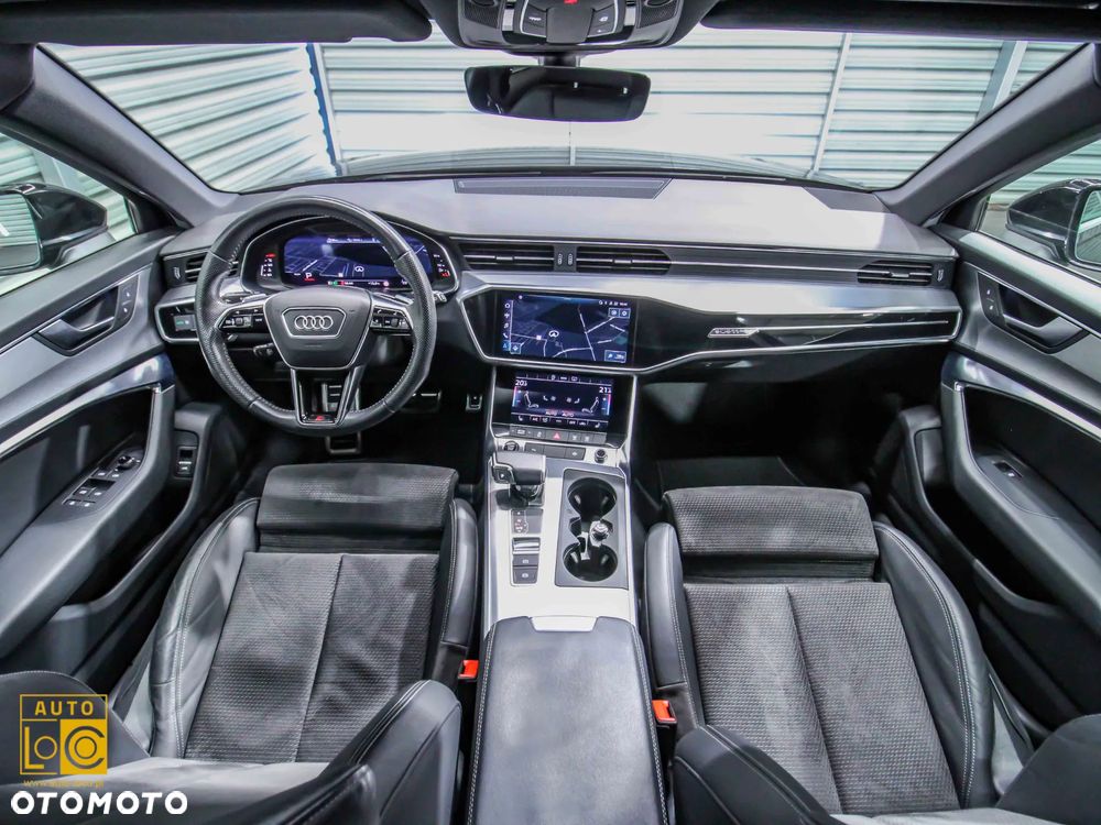 Audi A6 Avant 45 TFSI quattro S tronic S line - 5